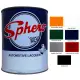 Sphero Automotive Lacquer (Available in Different Colors) - 1L. 