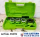 HOYOMA Ratchet Die Stocks Set PPR Pipe Threader Threading HYHT. 