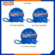 Wadfow by Winland Steel Measuring Meter Tape Measure w/ Continuous Marking Blade 3M | 5M | 7.5M WAD-HT. 