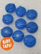 MTB AIR FORK CAP / FOX 32 AIR CAP VALVE COVER - PLASTIC SPECIAL DESIGN FOR MTB FORK. 