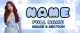 BINI Designs - Customized PVC or LAMINATED School Name Tag for Kids (Back to Back Print). 