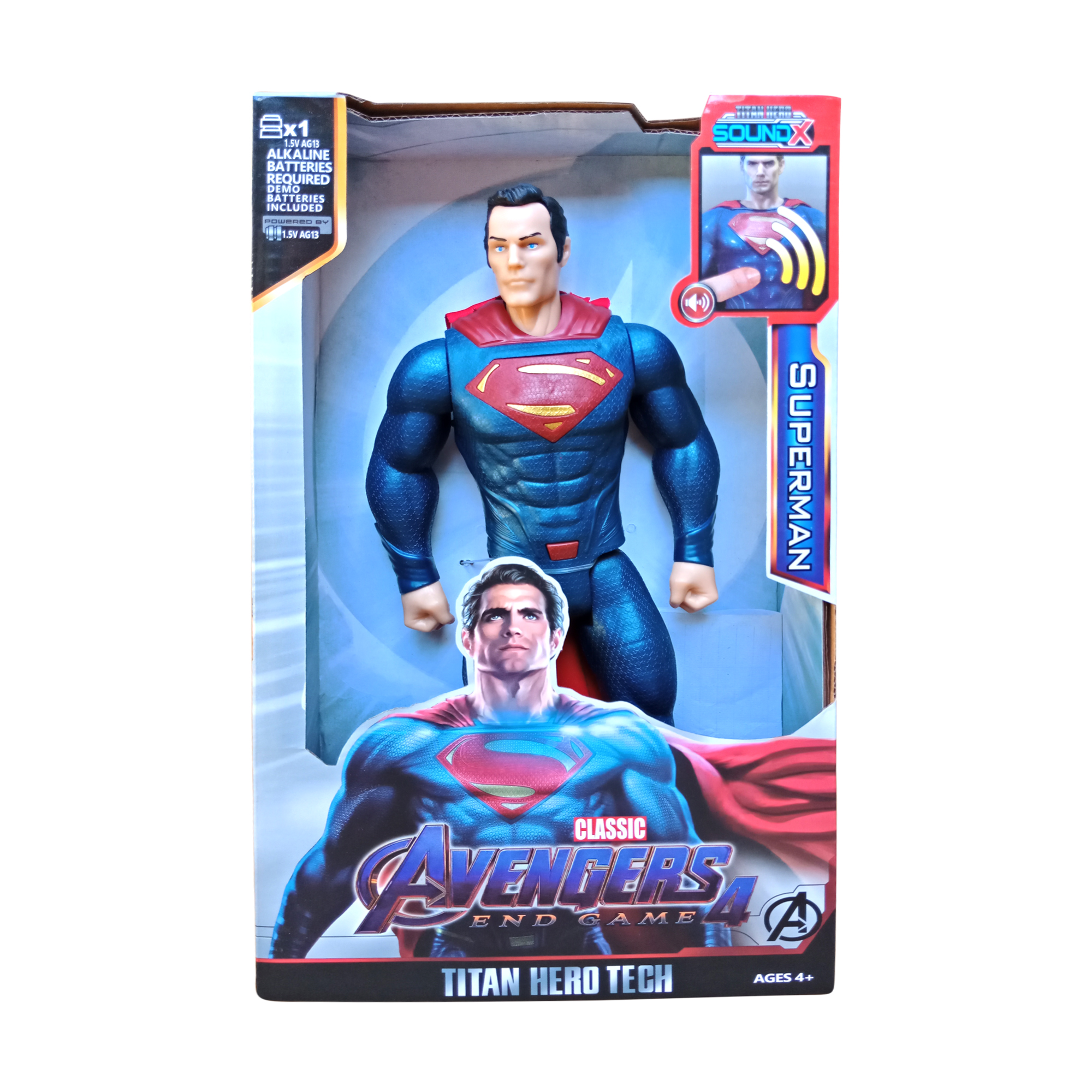 superman game for kids