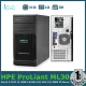 HPE ProLiant ML30 Gen10 E-2224 1P 16GB-U S100i 4LFF 350W PS Server. 