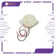 buzzer DC 3-24V 5V Auto Car 95DB Emergency Alarm 1Car 12V Beep Piezo Electronic Buzzer Alarm 95DB Co. 