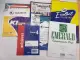 YELLOW PAD / ALL GRADE PAD / INTERMEDIATE PAD/ ( 5 PADS) random brand. 
