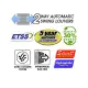 Imarflex Window Type Air Conditioner 2.0Hp Manual Control IAC-200W-KA. 