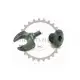 SAGMIT SYSTEMONE V1 V2 CRANKSET ROADBIKE CRANK. 