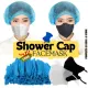 Shower Cap Para Sa Angkas Joyride Move It Passenger Bouffant Cap Clip Cap  Disposable. 