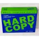 HARD COPY short Subs 24 / 80 gsm Multi - purpose paper , copy paper , bond paper ,letter size. 