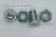 10 sets Bolt and nut (5/16)f or SLOTTED ANGLE BAR. 