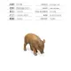 ♞In Stock Wholesale♞New Simulation Wild Boar Animal Model Set Solid Static Boar Wild Boar Pups Ornaments Scene Decoration Model Montessori Teaching Aids. 