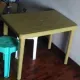4 SEATER Table Rectangular Monobloc 24 x36. 