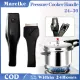 Pressure Cooker Handle Replacement Black with Screws Plastic Handle Pressure Canner Handle. 