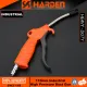 110mm High Pressure Dust Gun Stainless Steel Air Blowing Dust Gun High Pressure Long Mouth Air Blow Clean Gun. 