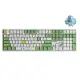 Akko Pochacco Green 5108B Plus Multi-Modes RGB Hot-Swappable Mechanical Keyboard. 