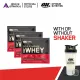 Whey Protein Isolate Low Carb Optimum Nutrition 100 Whey Protein Powder (3 sachets/10 sachets) - 3 servings and 10. 