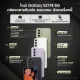 Samsung Galaxy S21 5G Smartphone Dual SIM 8GB RAM+256GB ROM SM-G9910 2024 Factory Unlocked Android Smartphone Snapdragon 888 Smartphone 6800mAH Battery. 