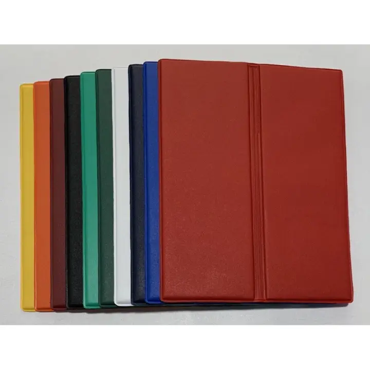 Standard sized Cheque Wallet with pocket inside