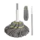 Wash-Free Rotating Mop Multifunctional Self-wringing Mop Microfiber Twist Mop With Wringer Heavy Duty Mops. 
