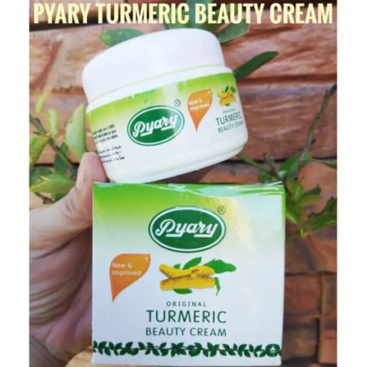 Authentic Pyary Turmeric Beauty Cream 80g Lazada Ph