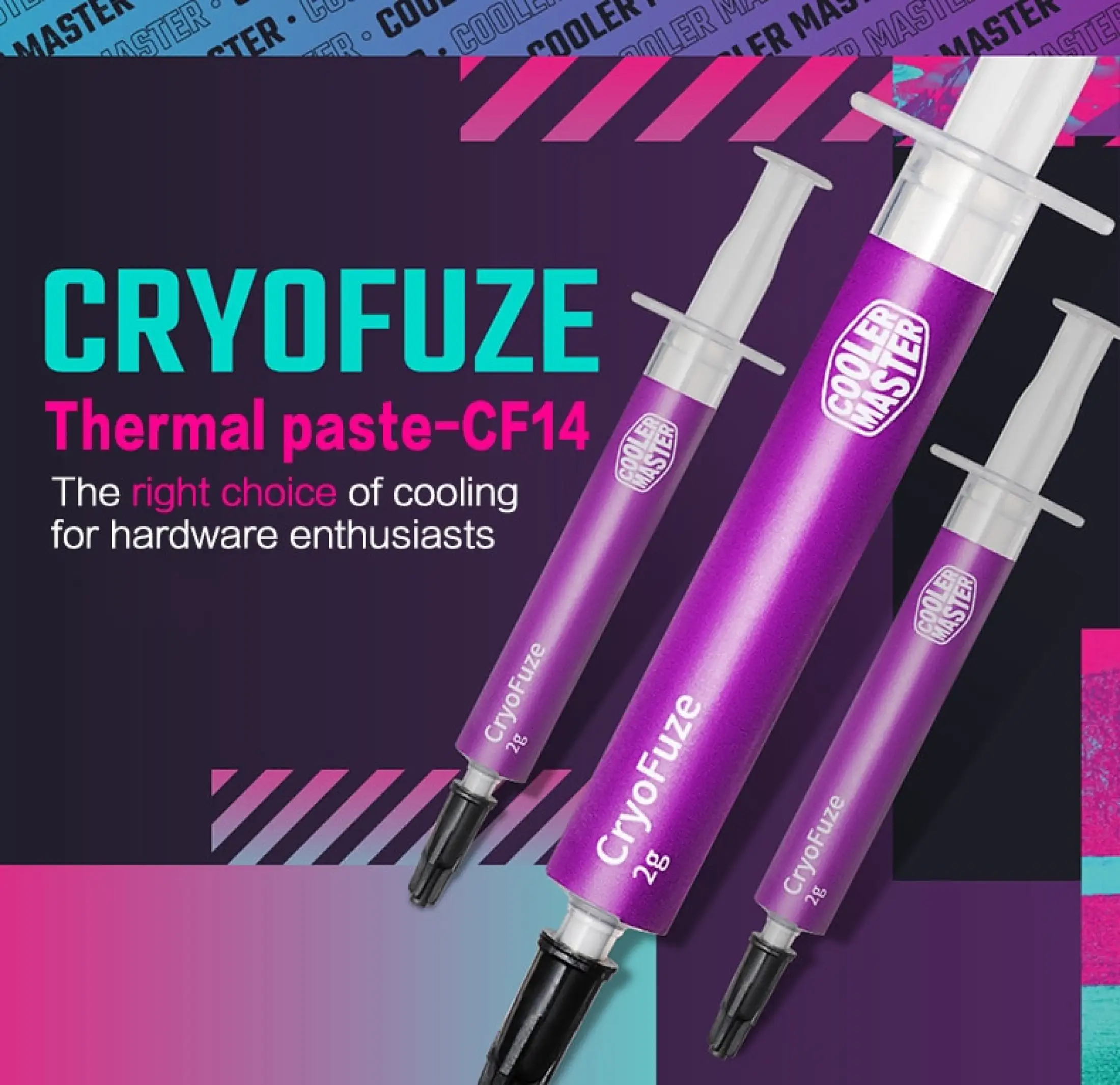 Cooler Master Cryofuze CF14 