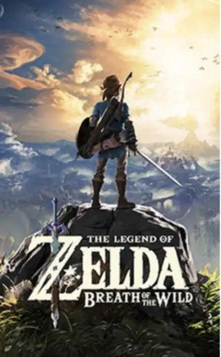 The Legend Of Zelda Breath Of The Wild Pc V1 5 0 V8 Dlc 3 0 Pack Cemu V1 15 10 Lazada Ph