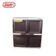 Zooey Bamboo Rattan Cabinet stock no. 2020-BAM. 