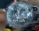 Vios 2013 2014 2015 2016 2017 Gen3 DLAA TY606 Fog Lamp KIT (PolyCarbonate with Garnish Frame). 