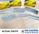 LOTUS Brad Nail 18GA F10 F15 F20 F25 F30 F40 F50 Nails LTAC. 