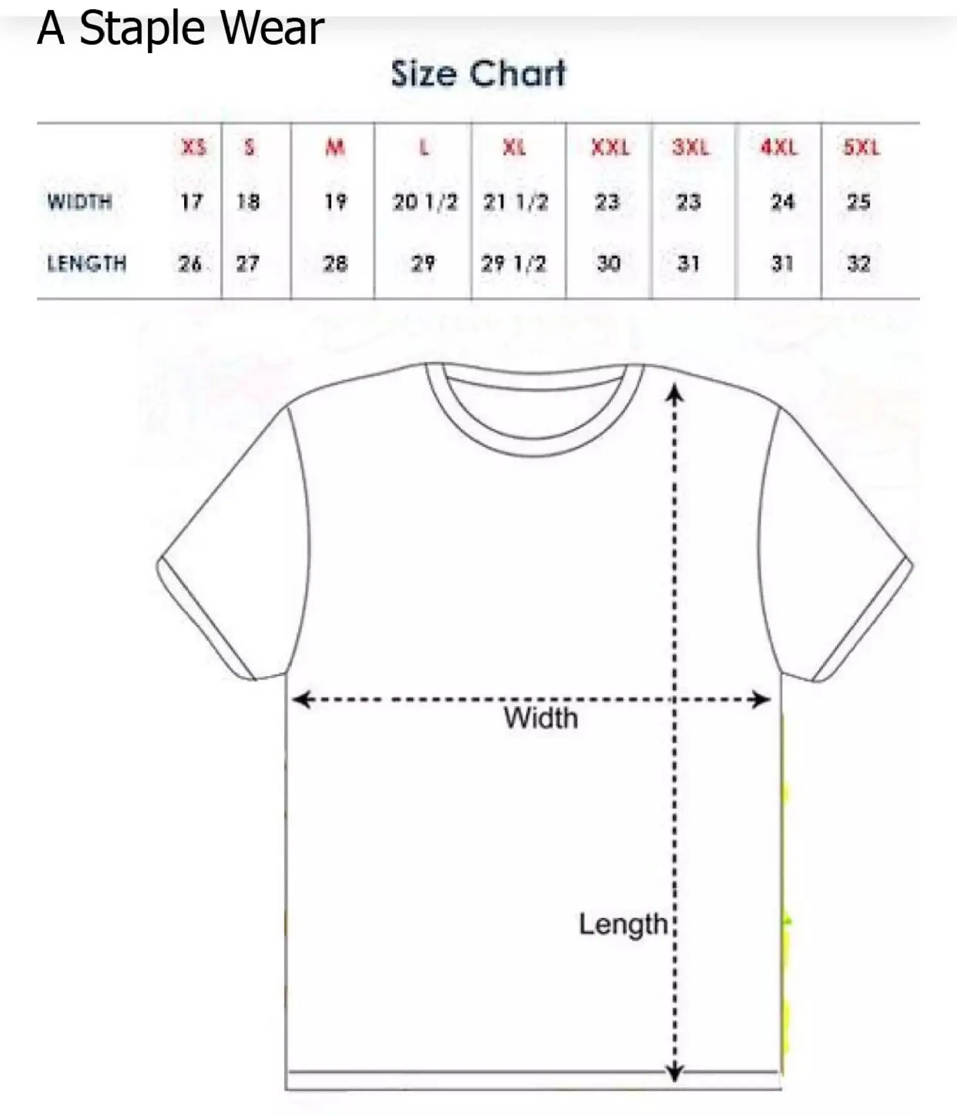 ORIGINAL Blue Corner Round Neck T-shirt 