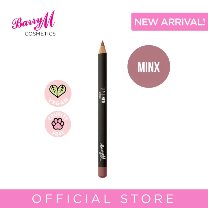 Barry M Lip Liners (7 shades) Lazada PH