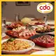 CDO Home-Style Corned Beef Classic 150g - Pack of 5. 
