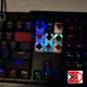 Cards Artisan Keycaps for mechanical keyboard - Diamond Heart Clover Spade. 