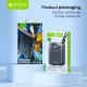 BAVIN PC009 10000mAh / PC1023 20000mAh Super Fast Charging 22.5W Powerbank w/ LED Power Indicator and Built-In Cable. 