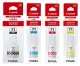 Canon Original GI 71 Ink Color and Black (Cyan, Magenta, Yellow, or Black Only) Ink Refill Bottles GI71 GI-71 for PIXMA G1020 / G2020 / G2060 / G3020 / G3060. 