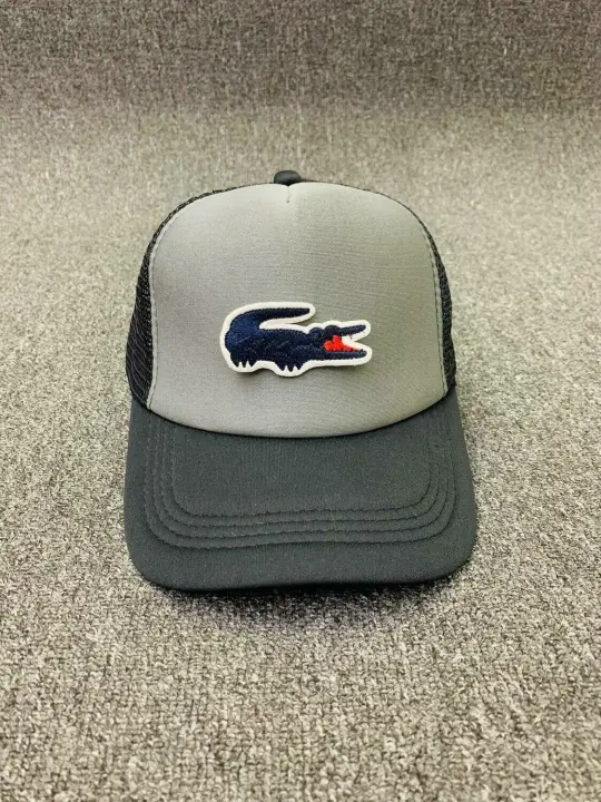 Lacoste net cap Clearance