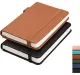Dream A5 / A6 Thickened Hardbound Notebook Perfect School Supplies Journal Stationery Notebook With Rubber Strap. 