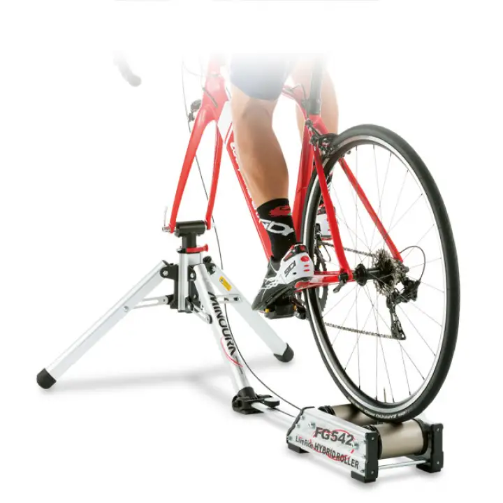 Omnium Over-Drive Feedback Sports Portable Bike Trainer