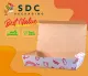 Paper Rice Box Takeout Box Paper Meal Box Carrier12 Non-Greaseproof Regular Thickness Best Quality Best Value Disposable Eco-Friendly Packaging. 