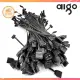 HOT-COD Small 4 Or 6Pin to 5V ARGB 3Pin Fan Controller Adapter Cable for Coolmoon. 