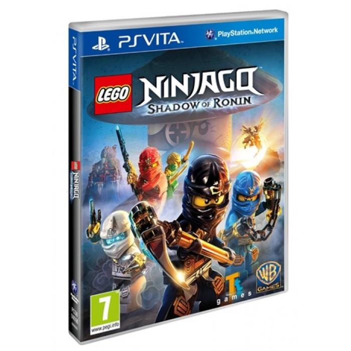 game lego ninjago shadow of ronin