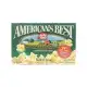 Jolly Time American's Best Butter Flavor Microwave Popcorn, 255g - Pack of 2. 