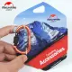 Naturehike NH15A005-H 6cm D-Type Carabiner Utility Strap Lock. 