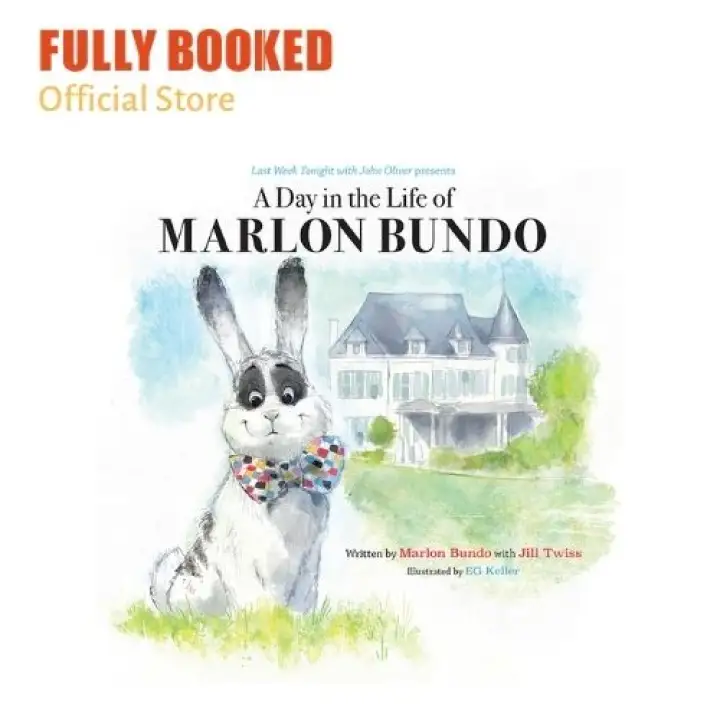 A Day In The Life Of Marlon Bundo Hardcover Lazada Ph A Day In The Life Of Marlon Bundo Hardcover Lazada Ph