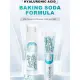 Scoban 20X Whitening Toothpaste Baking Soda + Hyaluronic Acid Freshens Breath and Reduces Plaque200g. 