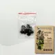 Molave Tree Seeds, Vitex Parviflora Seeds, Tree Seeds 50 seeds High Quality Variety Rare （Not a plant) Germination rate is  100% Buy one get one free [Fast Germination] [Fast Delivery]. 