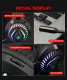 Inplay H20 Wired Gaming Headset RGB Light Headphones With Mic For PC /Laptop/ PSP. 