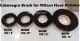 WILSON Floor Polisher Brush WITH Bracket Included (Cabo Negro). 