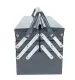 Lotus Tool Box (METAL) | LTHT500TBX - Tool Storage*vaispowertools*. 