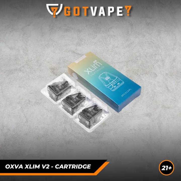 OXVA XLIM V2 CARTRIDGE
